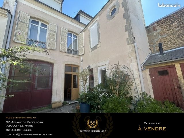 Maison 9 pièces 237 m² · à Le Mans · 237 m² · 440 000 €
