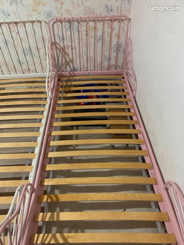 Deux lits extensibles (image 2)