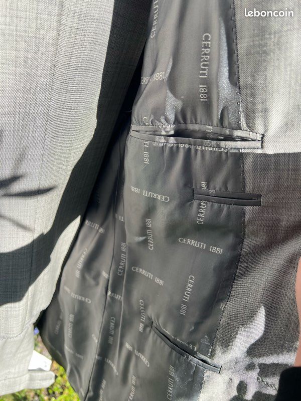 Costume cerruti (image 6)