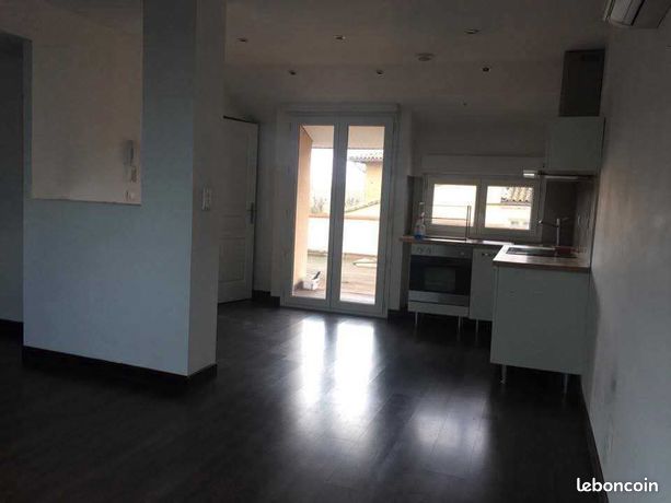 Appartement t3 terrasse