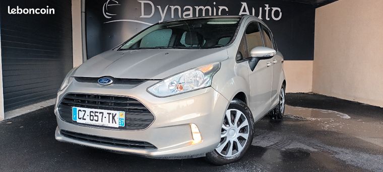 Ford B-MAX EDITION à 13.400€ sans condition de reprise