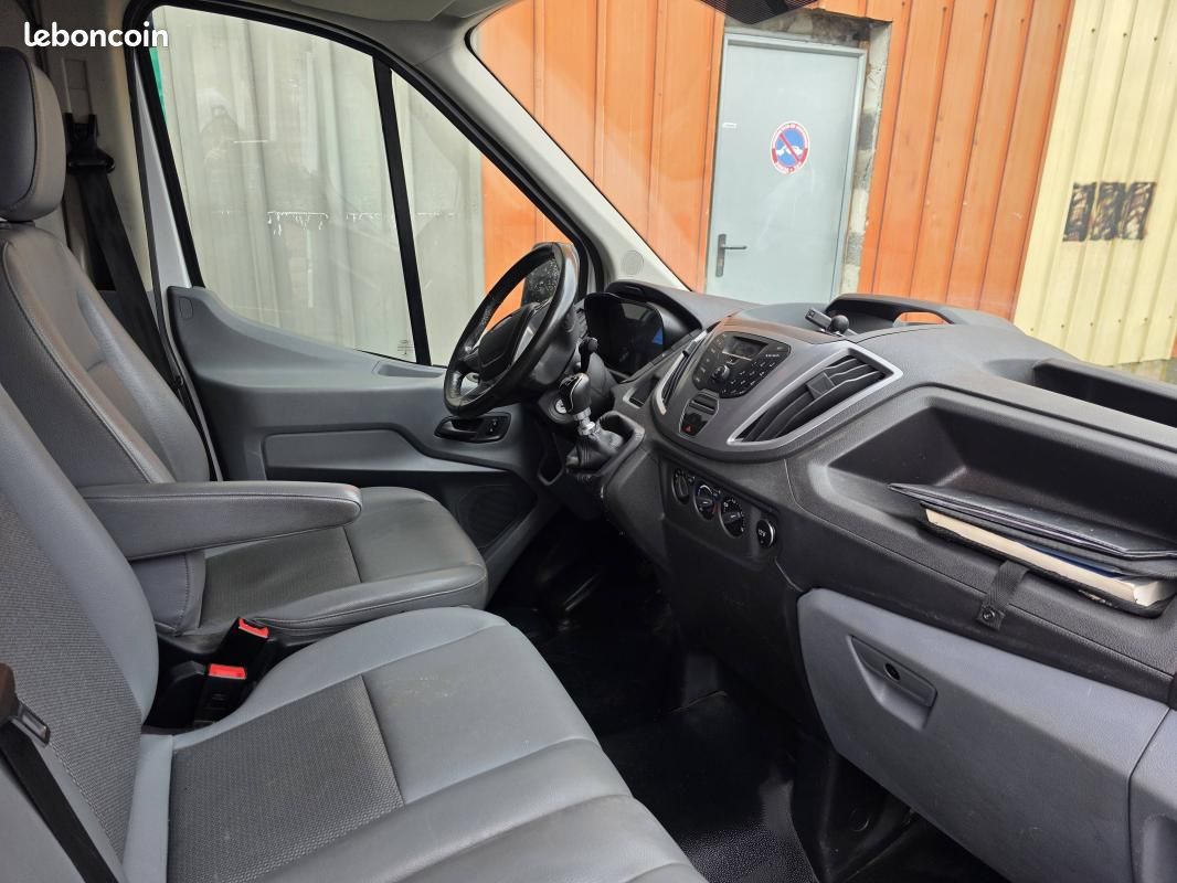 Ford Transit 2T Fg P350 L3H2 2.0 EcoBlue 130ch (image 12)