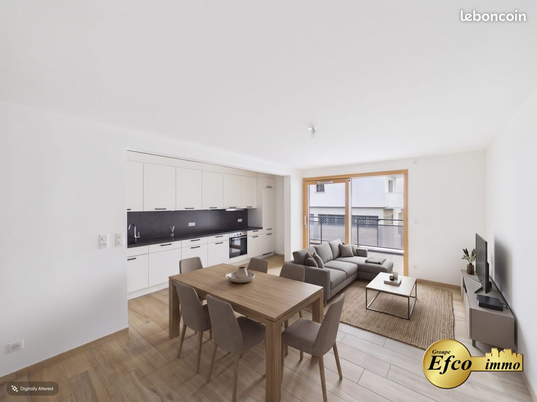 Appartement 3 pièces 65 m² · à Saint-Louis · 65 m² · 254 000 €
