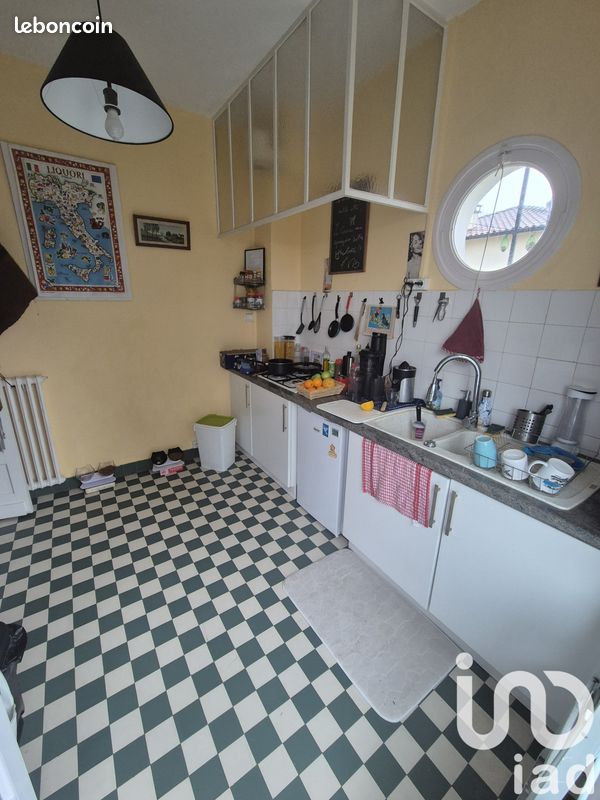 Maison 5 pièces 92 m² - Chalais 16210 (image principale 9)