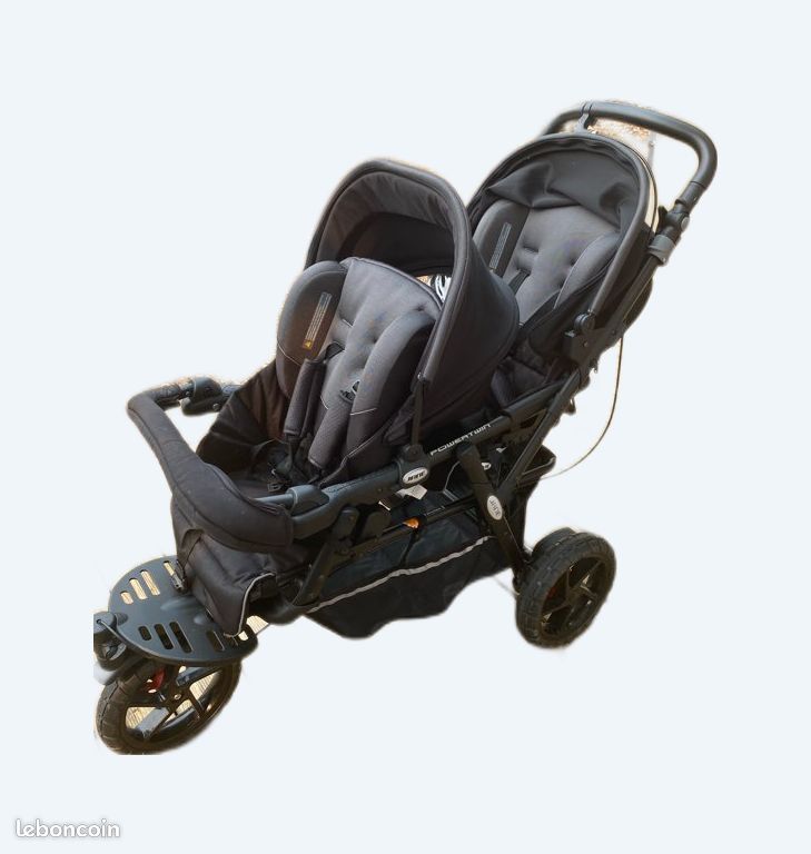 travel.stroller for infant INFANS Ultra-Compact Fold Airplane Ready Travel Stroller, One-Hand Gravity Fold Near Flat Recline Seat Black Why gastroenterologists recommend bidets babyeap Multifunctional baby carriage Battery Model:Kuo 24V 10.5Ah collection:81112