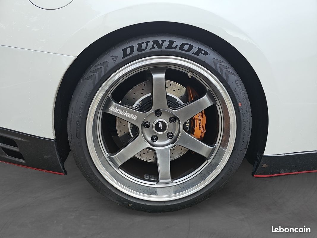 NISSAN GT-R 3.8 V6 Préparation GL Racing +700ch, Boite de vitesse forgé, Black Edition/Track pack - Carbone (image 20)