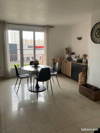 Appartement T4 Nevers