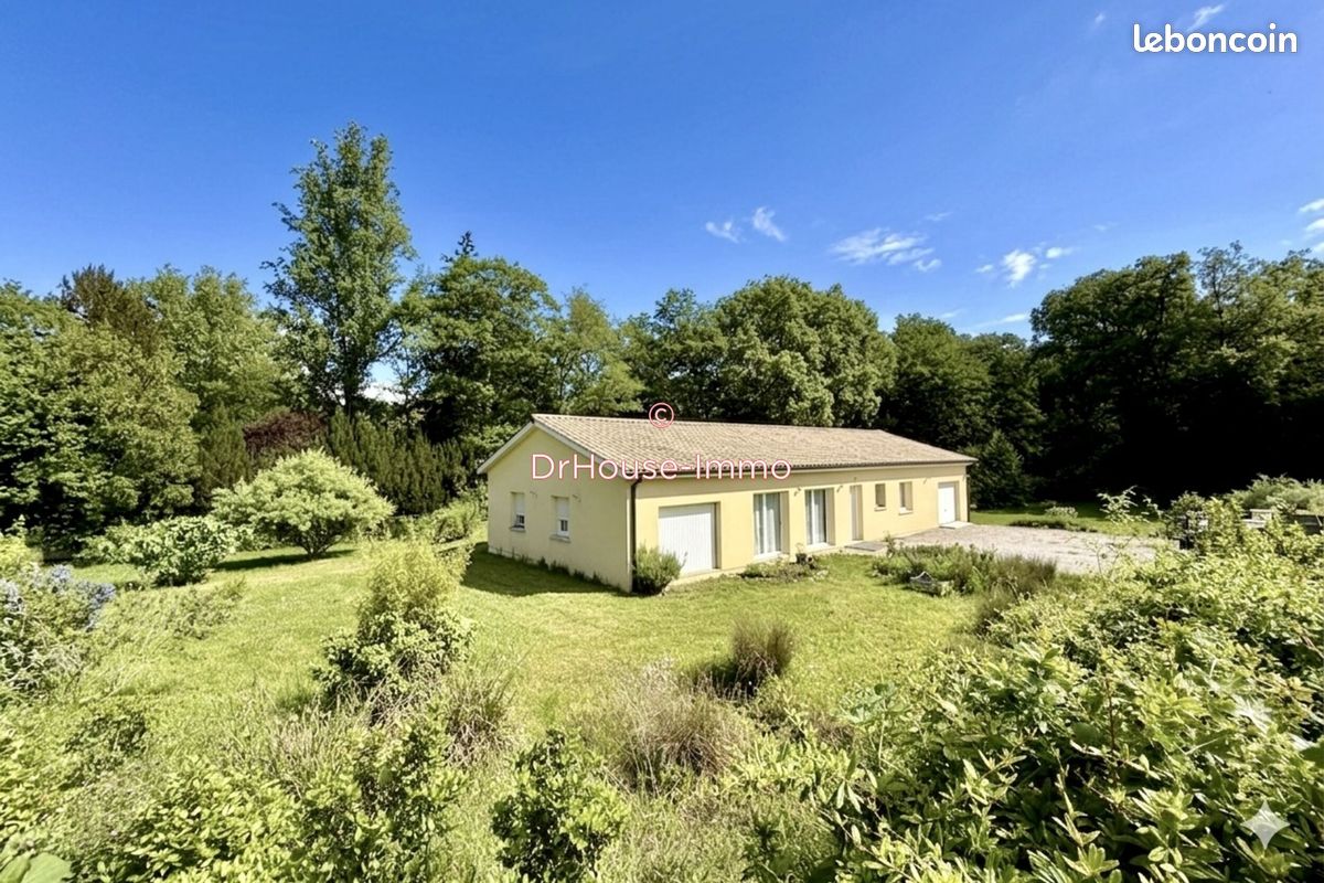 Maison 5 pièces 160 m² · à La Brède · 160 m² · 469 000 €