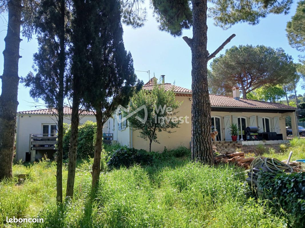 Maison 8 pièces 206 m² · à Clermont-l'Hérault · 206 m² · 695 000 €