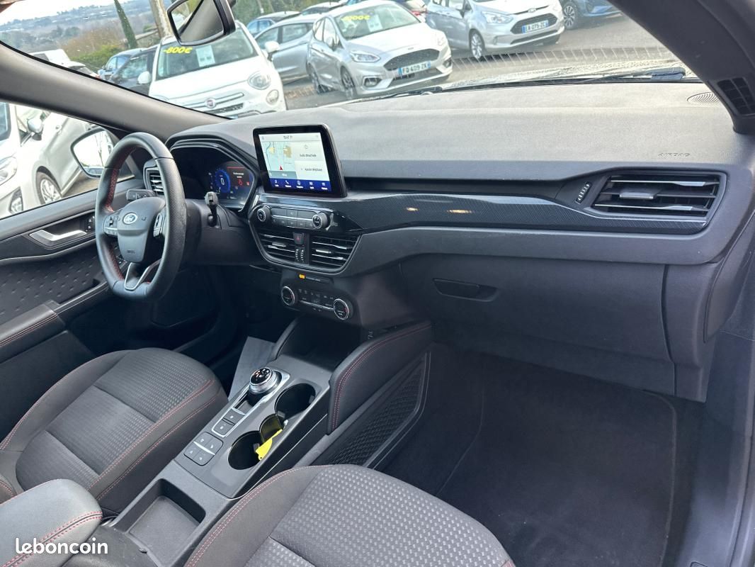 Ford Kuga 1.5 EcoBlue 120 S&S BVA8 ST-Line (image 14)