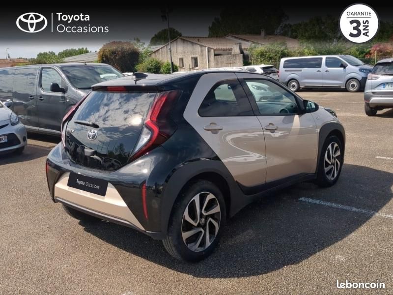 Toyota Aygo X 1.0 VVT-i 72ch Air Design MY24 (image 18)