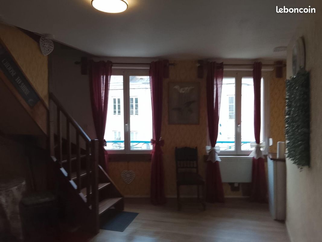 Appartement 3 pièces 65 m² · à Gournay-en-Bray · 65 m² · 675 €/mois