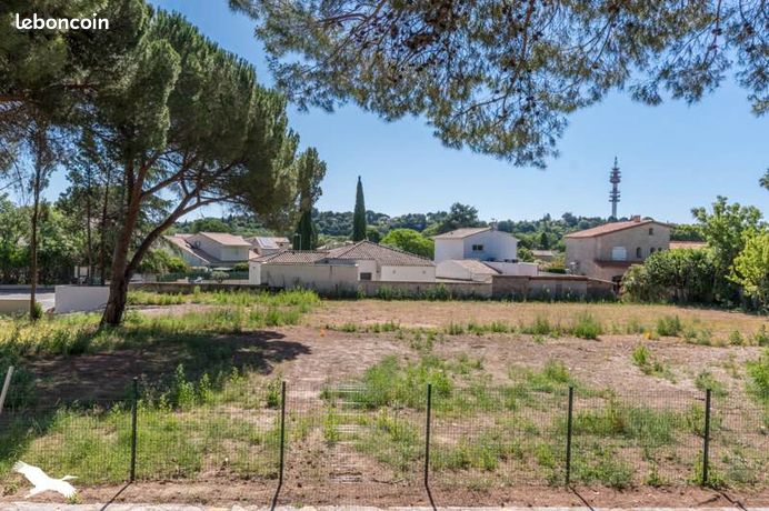 Terrain 1 000 m² Juvignac