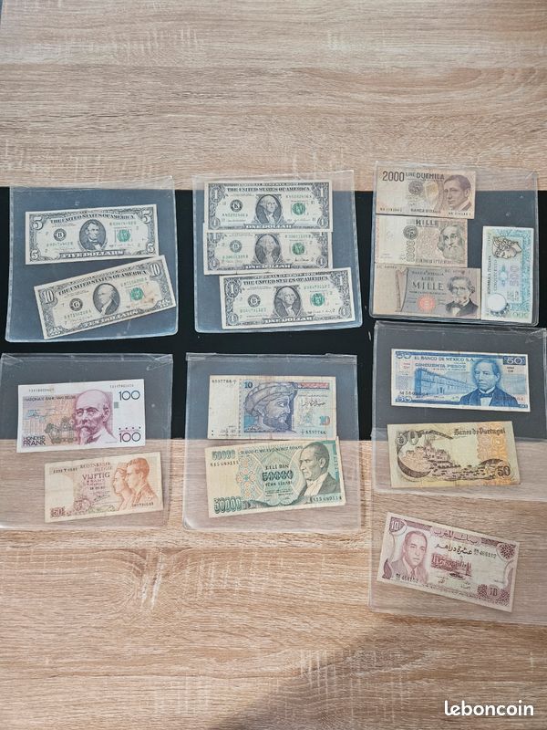 Lots billets (image 1)