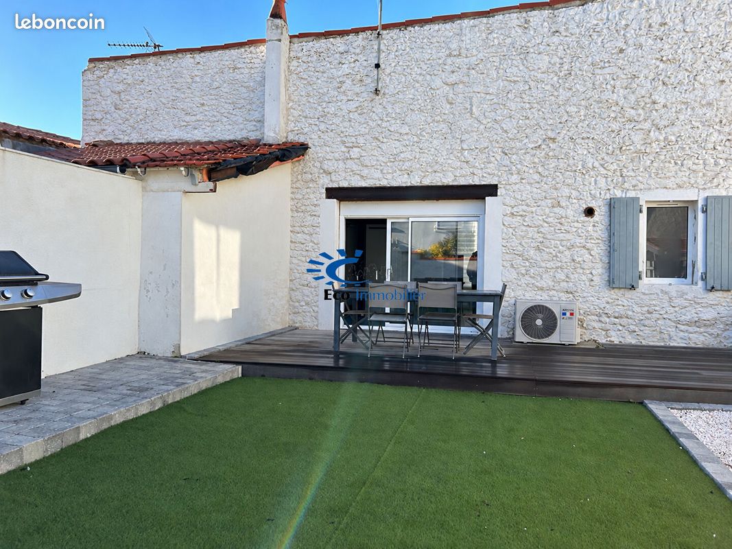 Maison 3 pièces 70 m² · à La Rochelle · 70 m² · 334 000 €