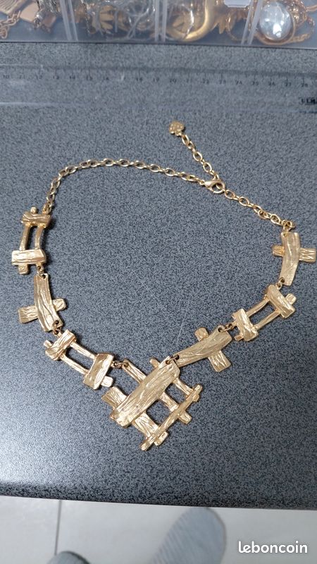 Collier Dolce Vita Argenté - Neuf Avec étiquettes, Bijou Fantaisie élégant