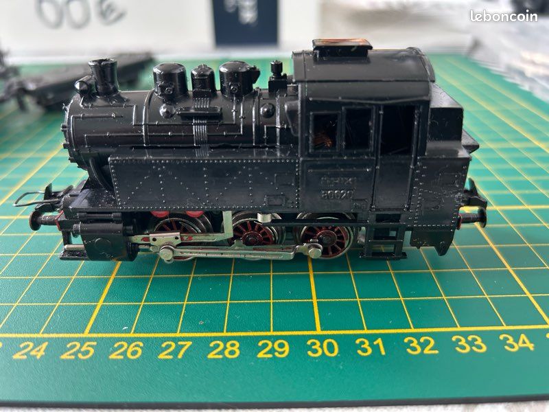 Locomotive Trix 80020 (image 1)