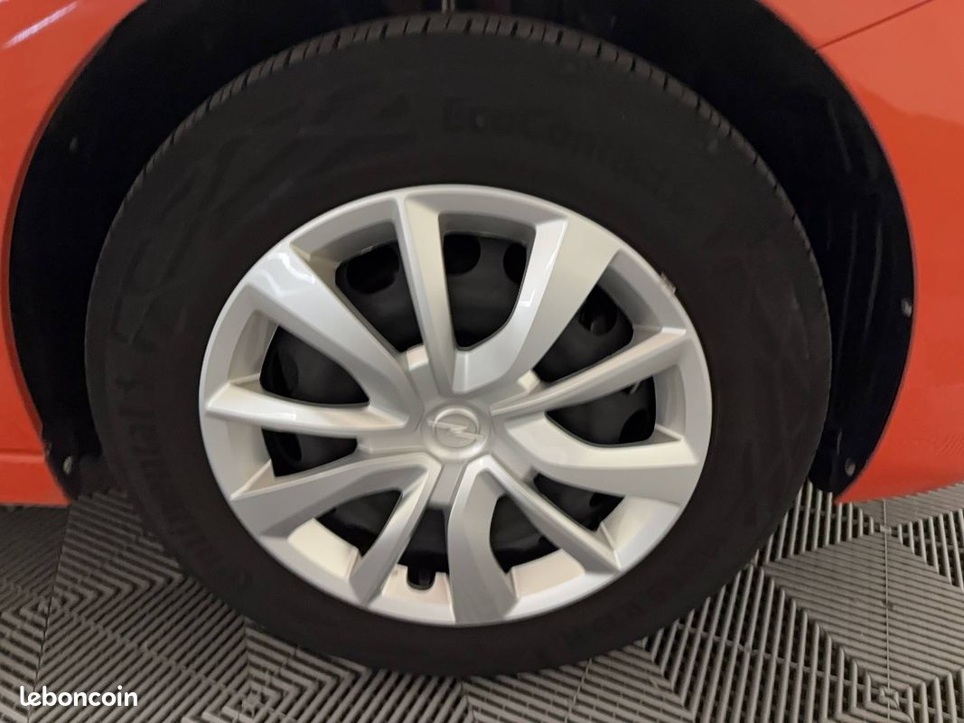 OPEL Corsa 1.2 75 ch BVM5 Edition (image 17)