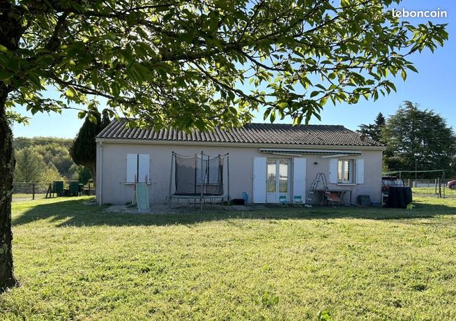 Maison 4 pièces 89 m²