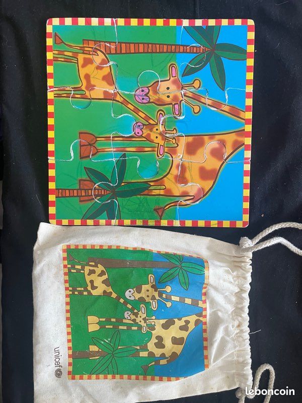 Puzzle enfants 3-4 ans (image 5)