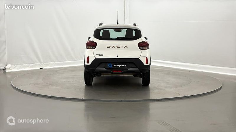 Dacia Spring Extreme (image 6)