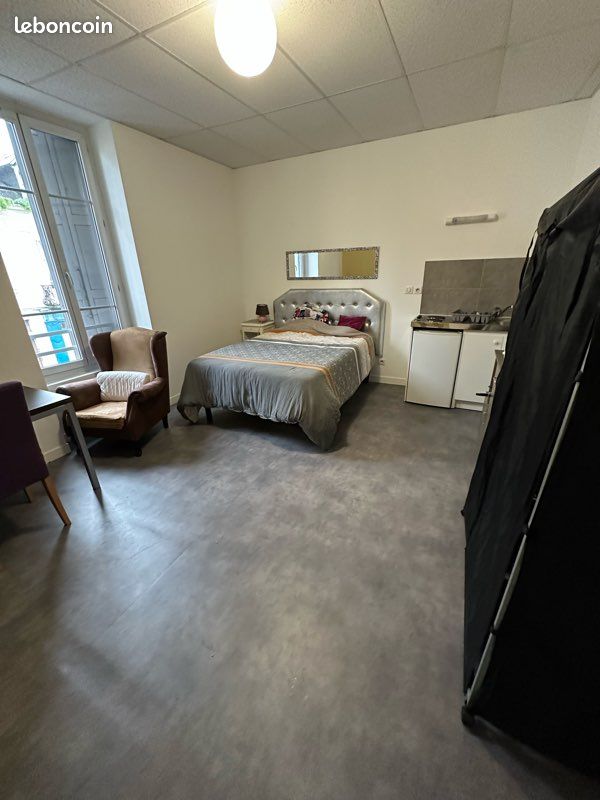 Appartement 1 pièce 18 m² · à Castres · 18 m² · 450 €/mois