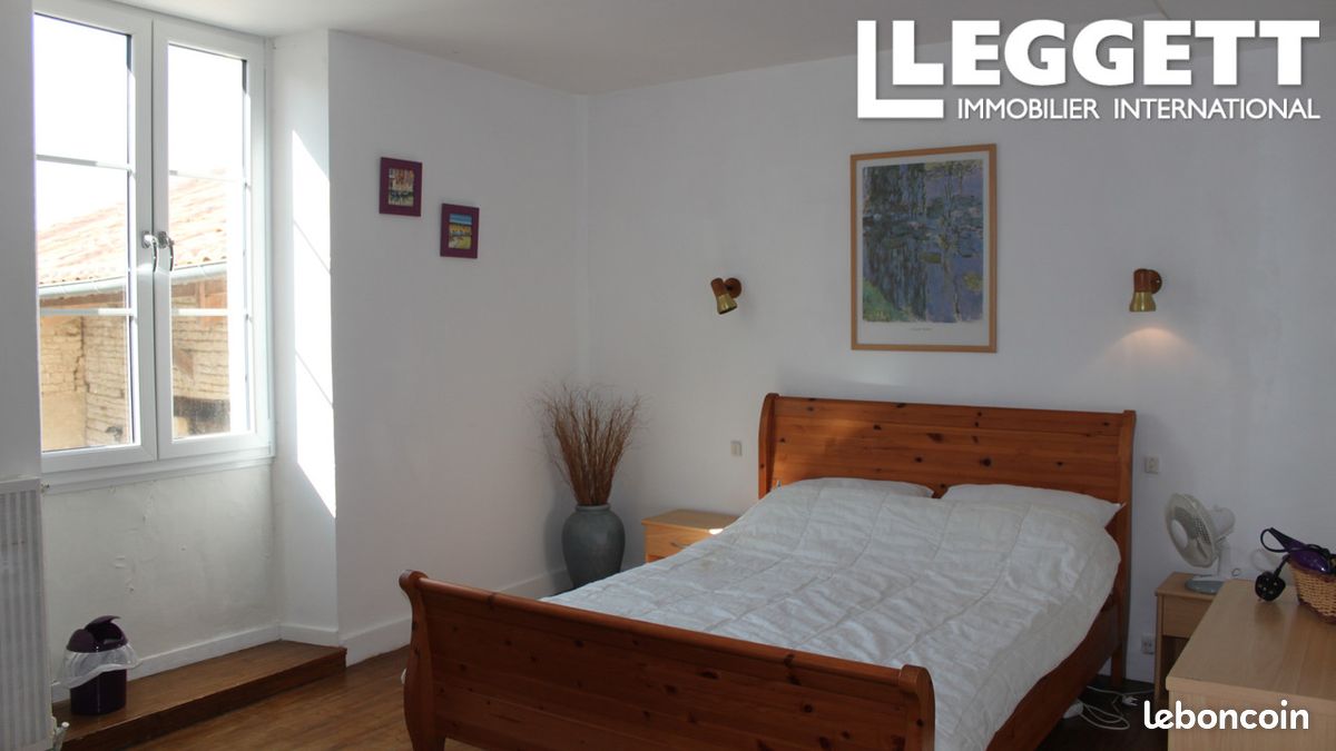 Maison 7 pièces 142 m² - Fouqueure 16140 (image principale 7)