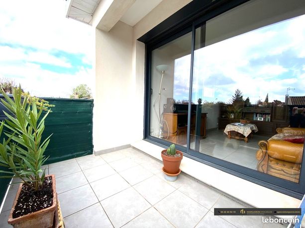 Appartement 2 pièces 45 m²