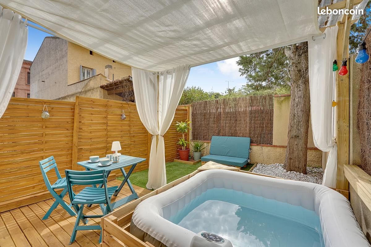 Appartement 1 pièce 25 m² · à Toulouse · 25 m² · 763 €/mois