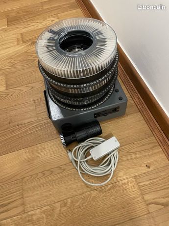 Kodak Signet 500 KodaSlide Model A Slide Projector | #1848387298