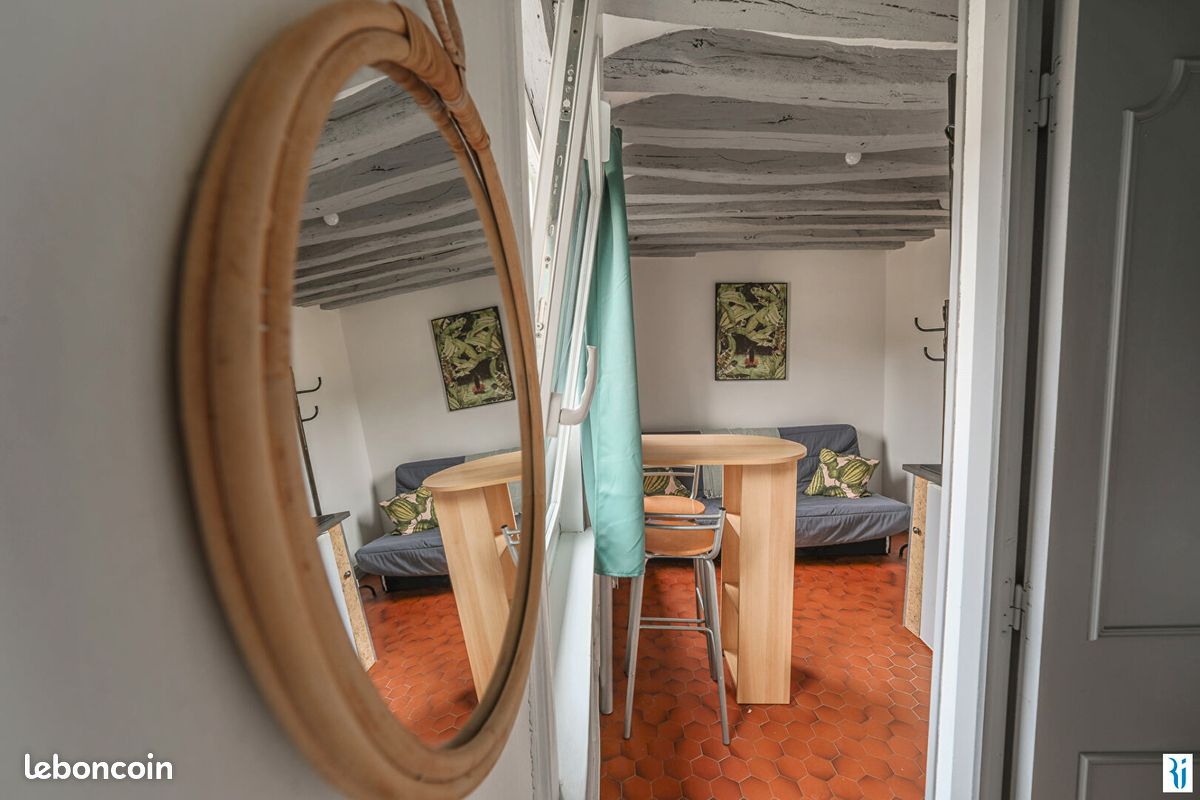 Appartement 1 pièce 14 m² · à Rouen · 14 m² · 410 €