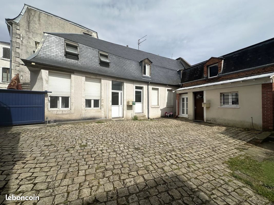 Appartement a louer vierzon - 1 pièce(s) - 21 m2 - Surfyn