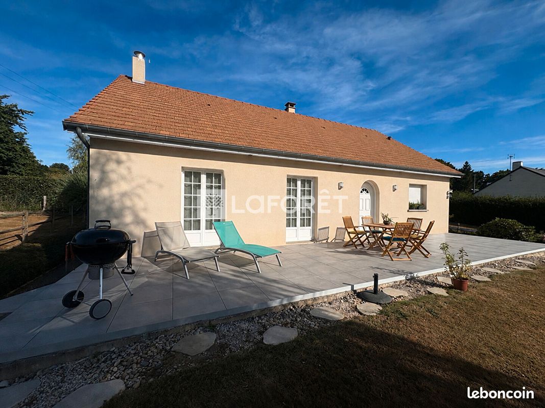 Maison 5 pièces 98 m² · à Tinchebray-Bocage · 98 m² · 223 650 €