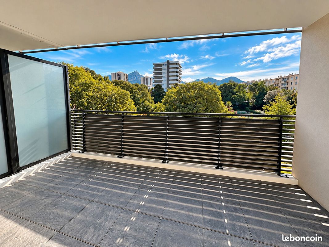 Appartement 3 pièces 59 m² · à Marseille · 59 m² · 1 230 €/mois