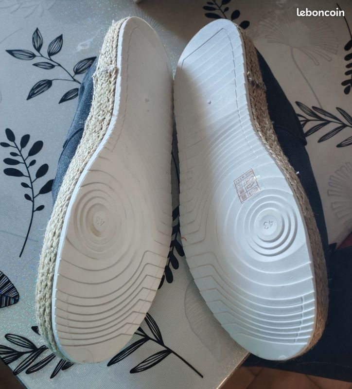Espadrilles homme (image 2)