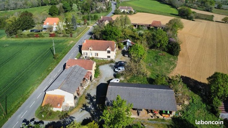 Maison de campagne