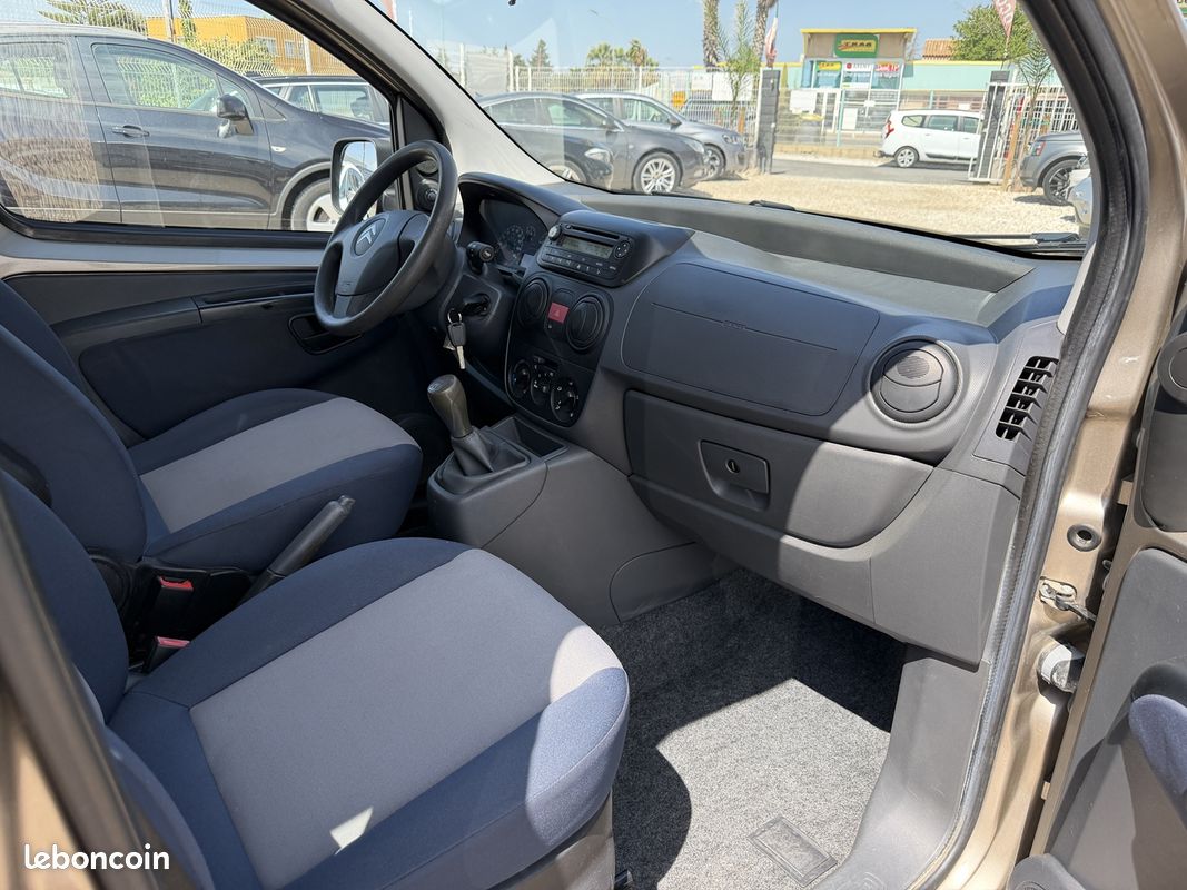 Citroen NEMO 1.4 HDI70 ATTRACTION 4P (image 5)