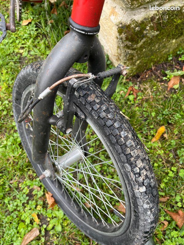 BMX mongoose pro oz modèle 385 (image 5)
