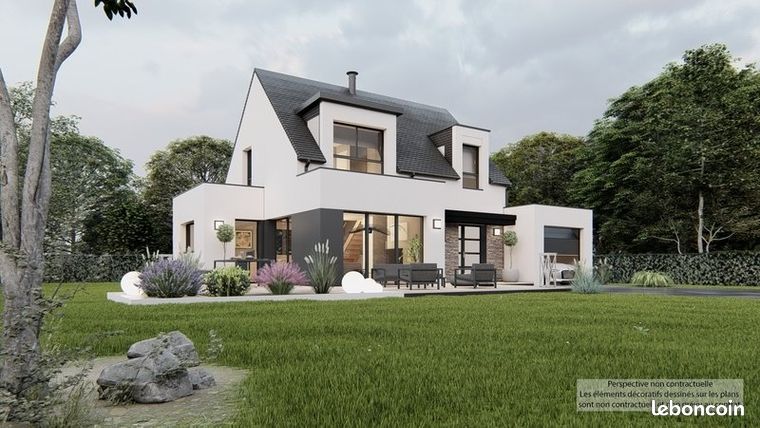 Maison 5 pièces 109 m²