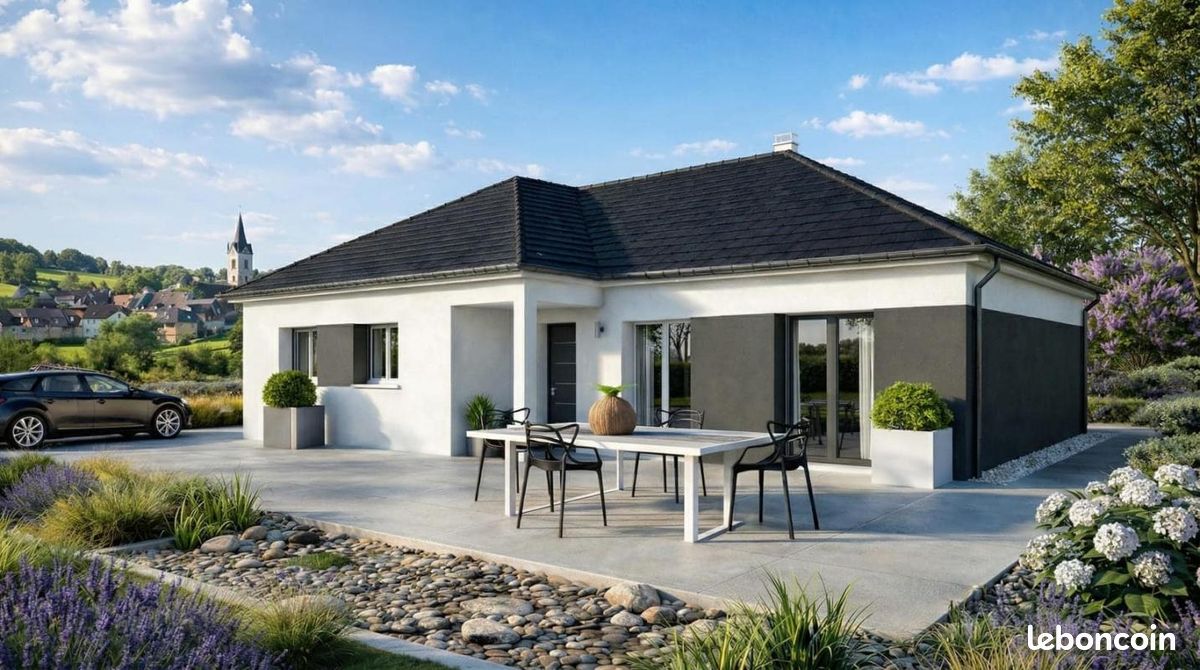Maison 5 pièces 109 m² · à Chalezeule · 109 m² · 287 560 €