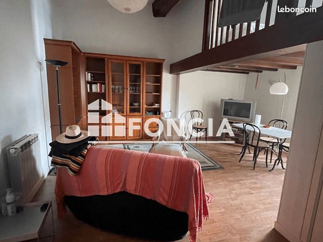 Appartement 2 pièces 45 m² · à Niort · 45 m² · 489 €