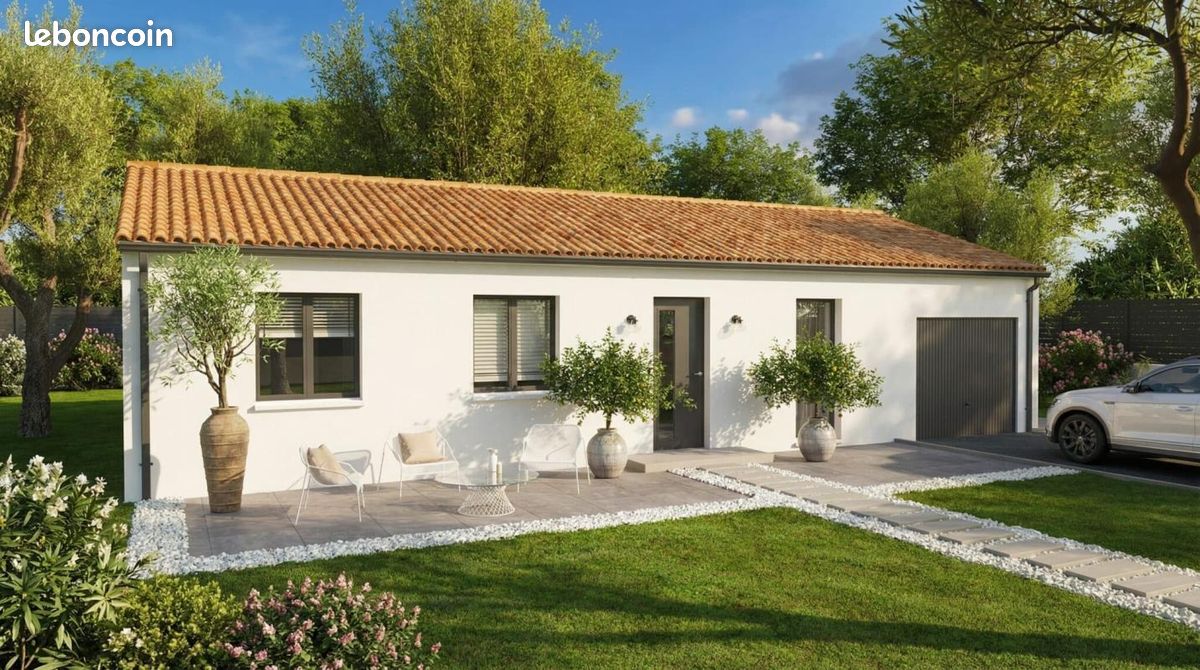 Maison 5 pièces 89 m² · à Somme-Bionne · 89 m² · 154 520 €