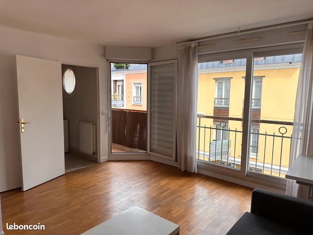 Appartement a louer suresnes - 1 pièce(s) - 26 m2 - Surfyn