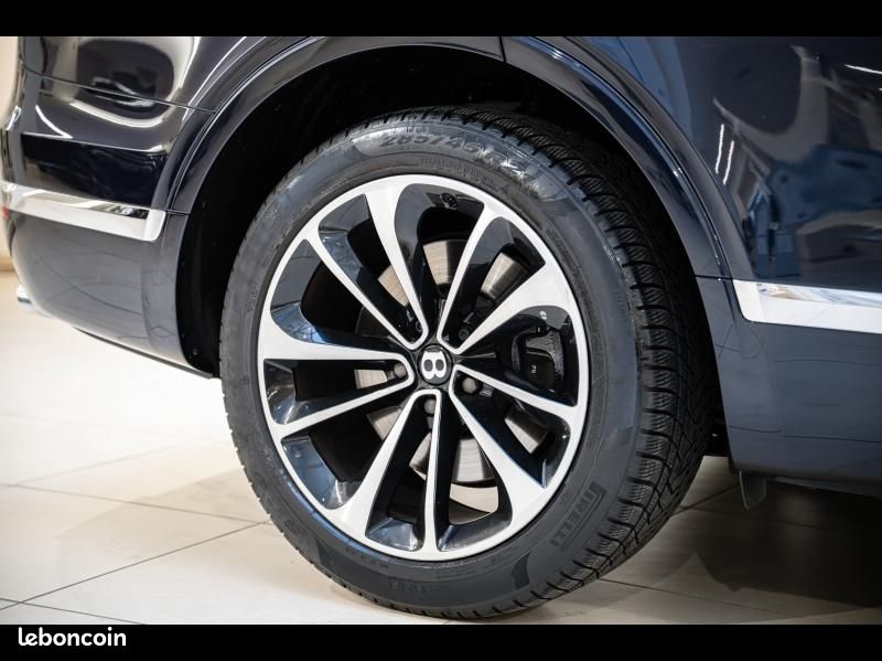 Bentley Bentayga 4.0 V8 550ch (image 8)