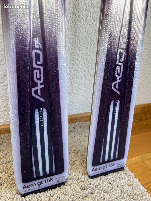 salomon aero gt ski Skis Salomon Aero GT 158cm