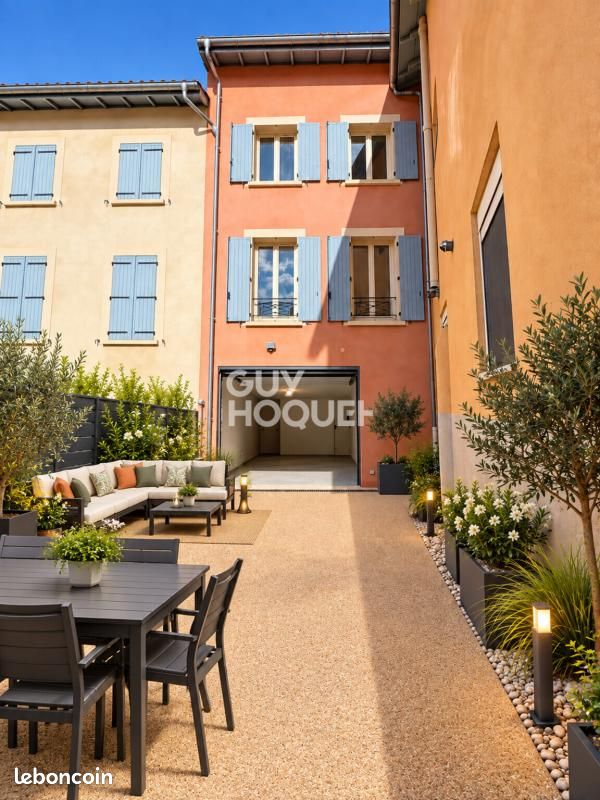 Maison 4 pièces 68 m² · à Miribel · 68 m² · 255 000 €