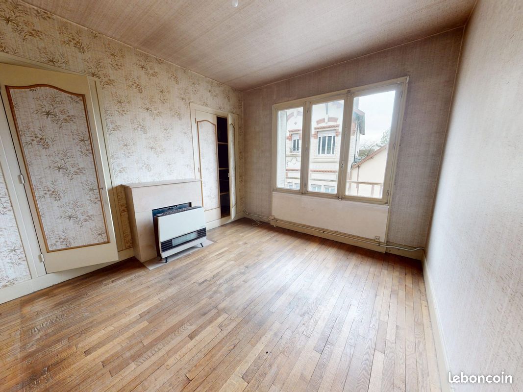 Appartement 2 pièces 41 m² · à Troyes · 41 m² · 56 500 €