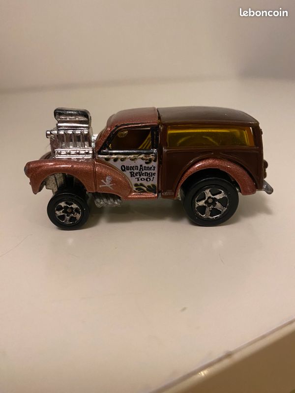 Voiturette MG Rover (image 3)