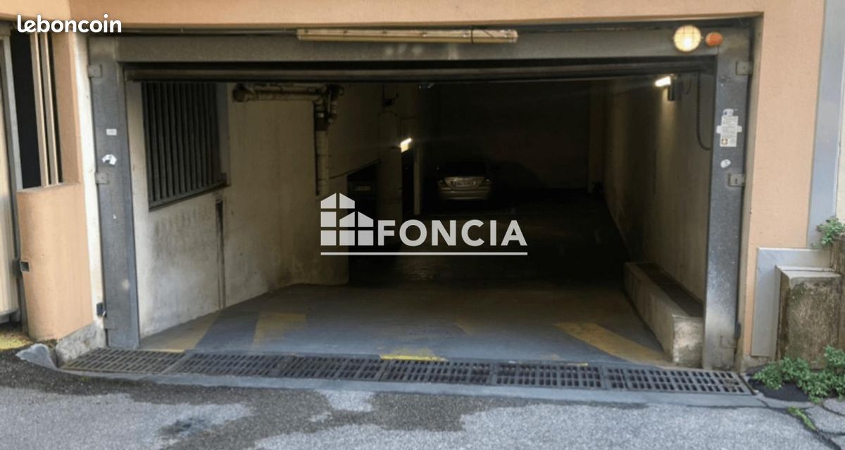 Parking 7 m² · à Nice · 7 m² · 115 €/mois