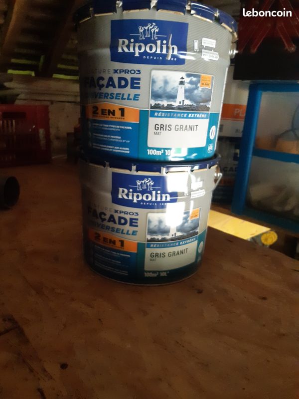 Pot de peinture ripolin (image 1)